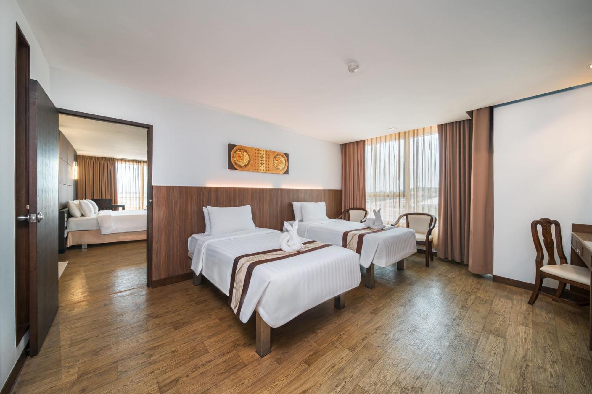 อีสเทิร์นแกรนด์พาเลซ โรงแรม Pattaya