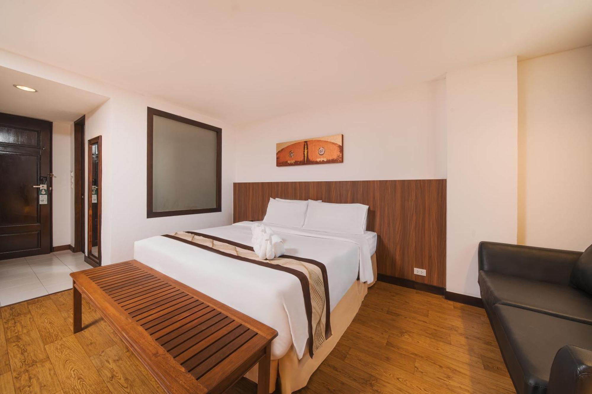 Eastern Grand Palace 4* פאטאיה